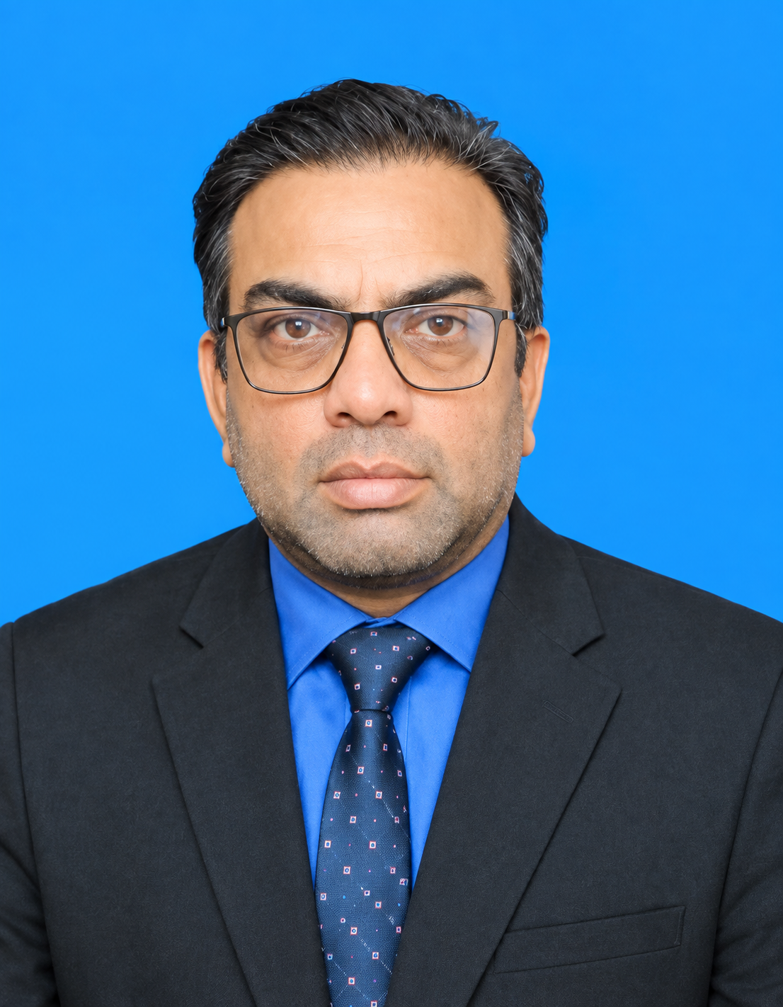 Dr. Faisal